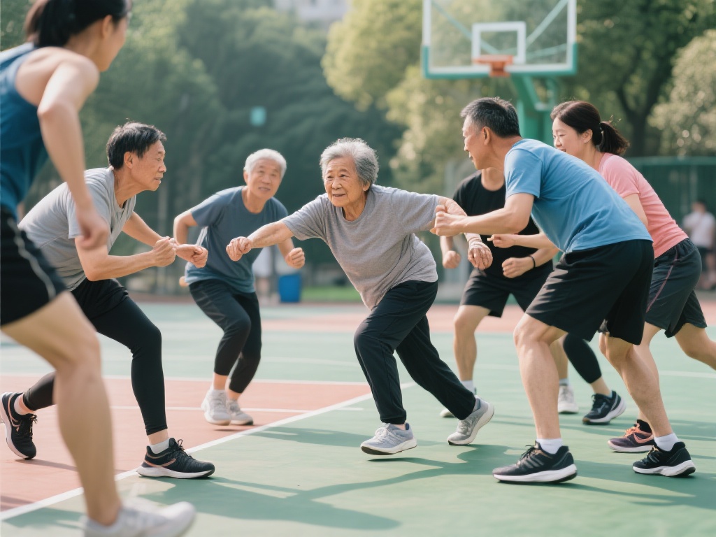 体育精神的核心是坚持、自律、团队合作与拼