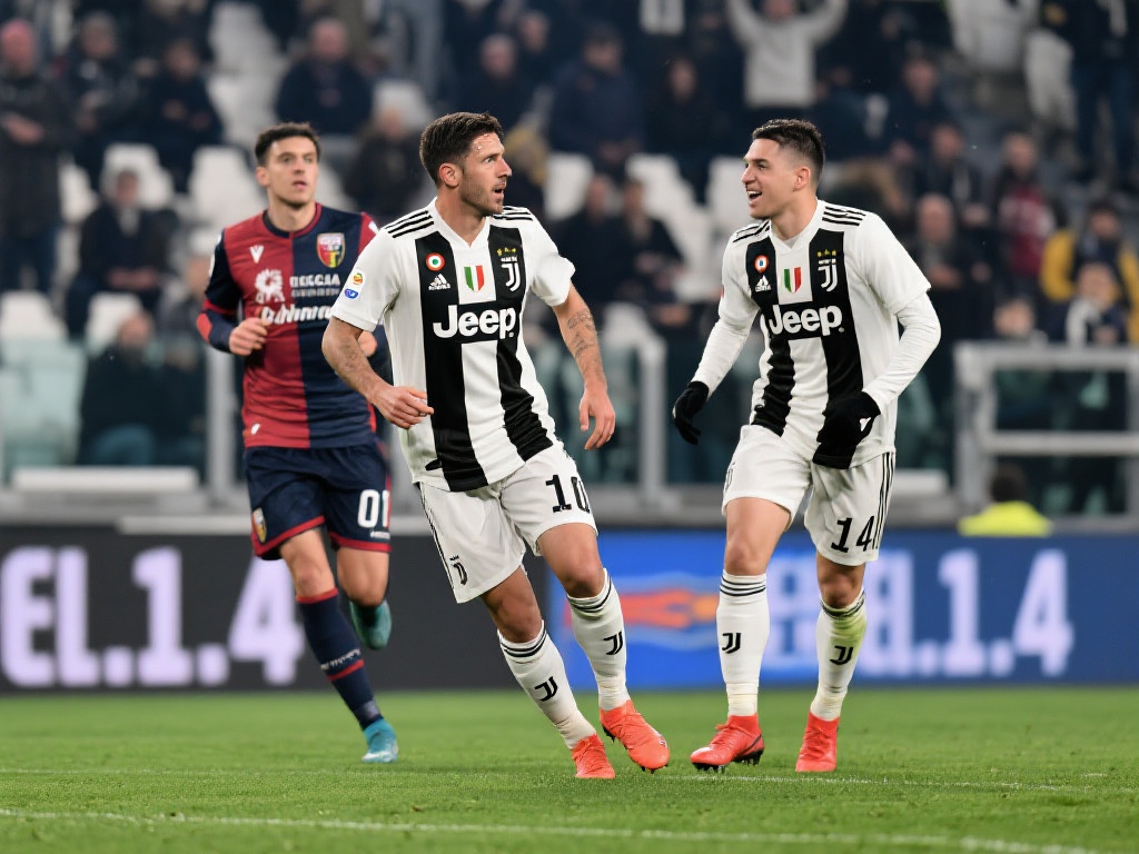 意甲第4争夺战:小图拉姆建功 尤文平博洛尼亚 综合来看,这场比赛不仅决定了尤文图斯暂时