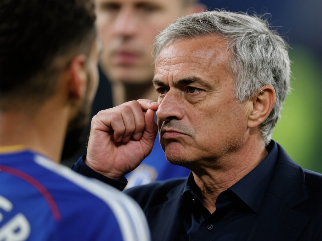 当我们谈论足球领域里的争议性话题，穆里尼