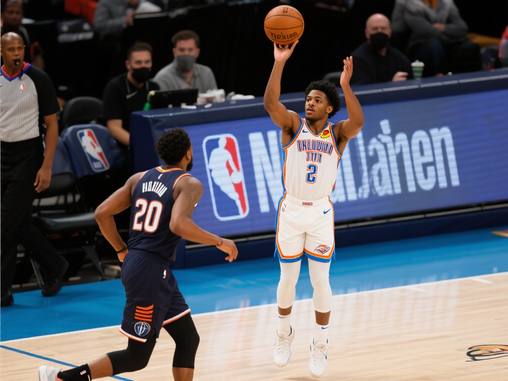 篮球场上三分球一向是关键得分手段，而以赛