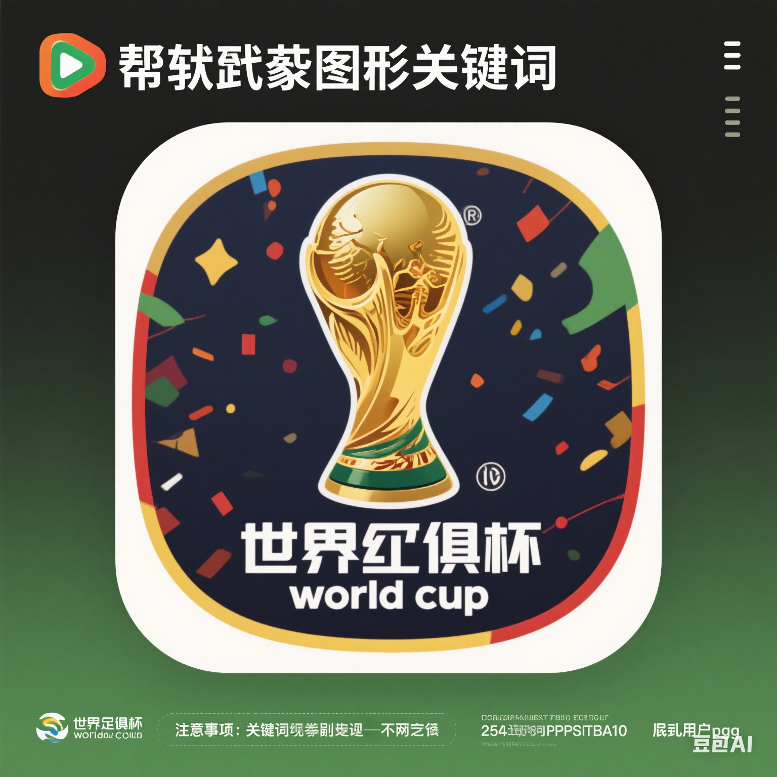 2025世俱杯