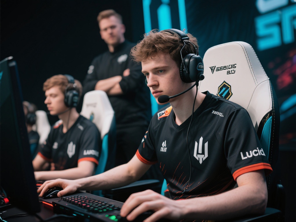 电竞中，单打独斗从来不是赢得比赛的核心。