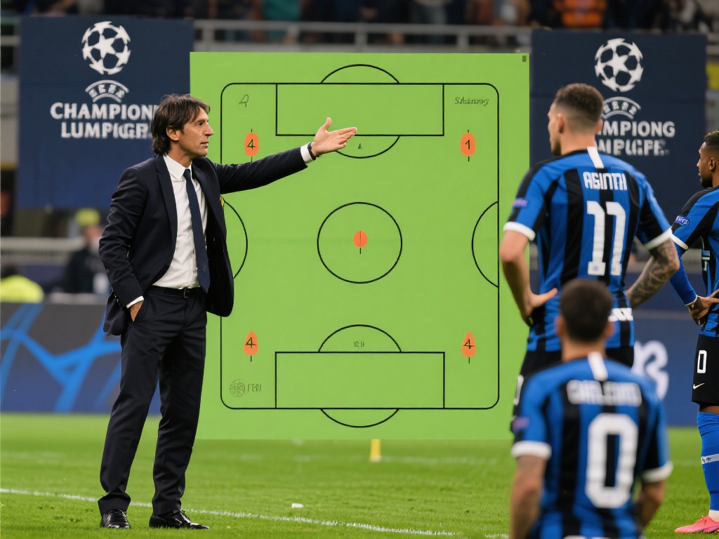 齐沃:因扎吉带队出色,国米上赛季绝非失败 西蒙尼·因扎吉自执教国际米兰以来,一直强