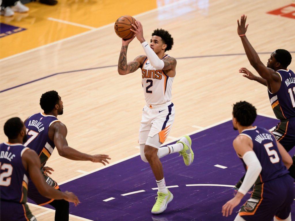 哈利伯顿如何打破防守的壁垒
作为球队的